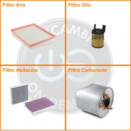 KT03345 Tagliando completo...