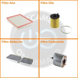 KT03346 Tagliando completo...