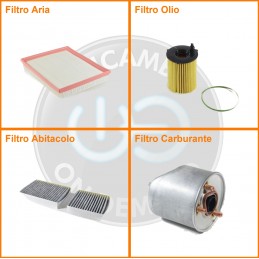 KT03347 Tagliando completo...