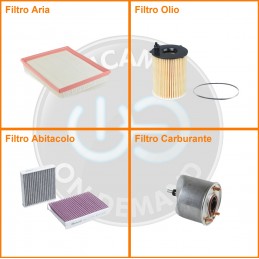 KT03359 Tagliando completo...