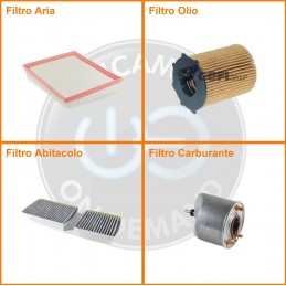 KT03362 Tagliando completo...