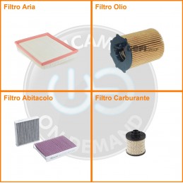 KT03367 Tagliando completo...