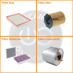 KT03369 Tagliando completo...