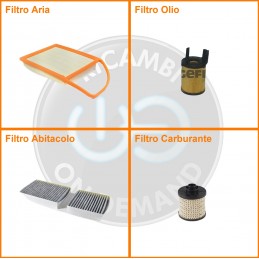 KT03370 Tagliando completo...