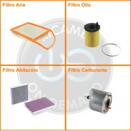 KT03377 Tagliando completo...