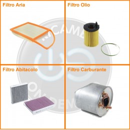 KT03378 Tagliando completo...