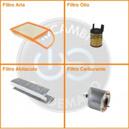 KT03394 Tagliando completo...