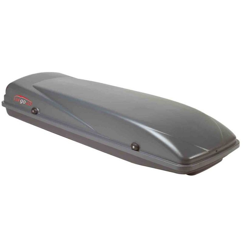 G3 Cargo 6 Box baule portapacchi 410 lt grigio scuro 228x69x38 G3 Cargo 6 Box baule portapacchi 410 lt grigio scuro 228x69x38
