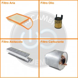 KT03395 Tagliando completo...