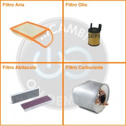 KT03399 Tagliando completo...