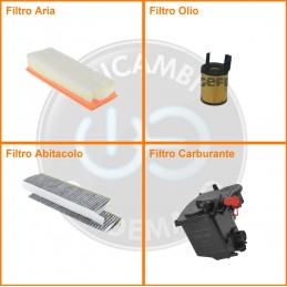 KT03403 Tagliando completo...