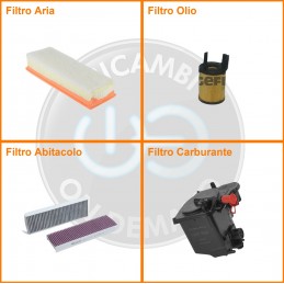 KT03405 Tagliando completo...