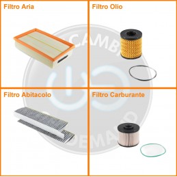 KT03412 Tagliando completo...