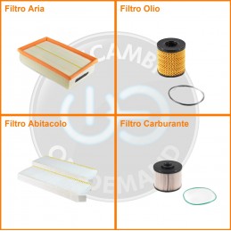 KT03413 Tagliando completo...