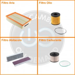 KT03414 Tagliando completo...