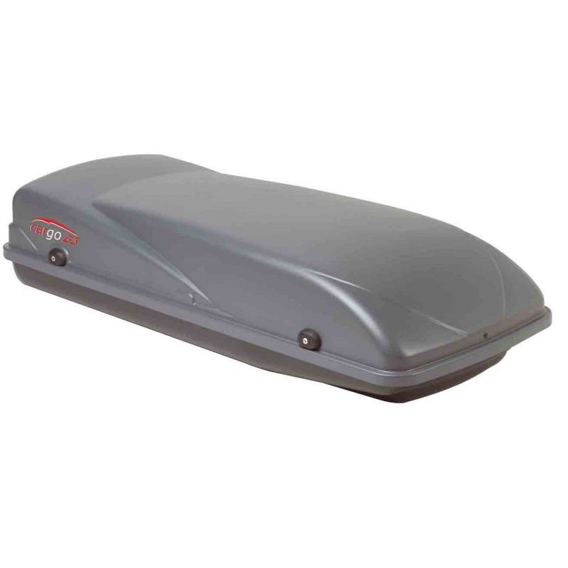 G3 Cargo 5 Box baule portapacchi 355 lt grigio scuro 177x73x38 G3 Cargo 5 Box baule portapacchi 355 lt grigio scuro 177x73x38
