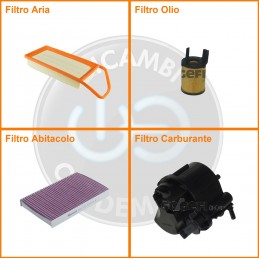 KT03430 Tagliando completo...