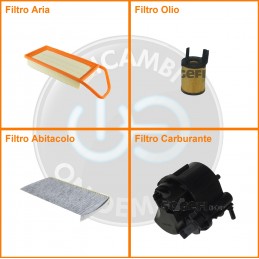 KT03431 Tagliando completo...