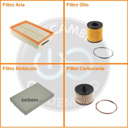 KT03441 Tagliando completo...