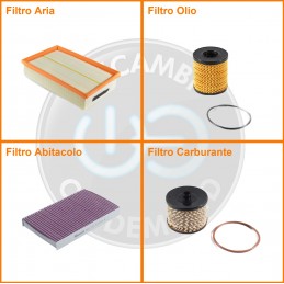 KT03442 Tagliando completo...