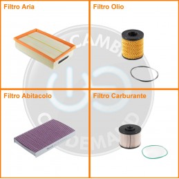 KT03449 Tagliando completo...