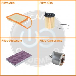 KT03454 Tagliando completo...