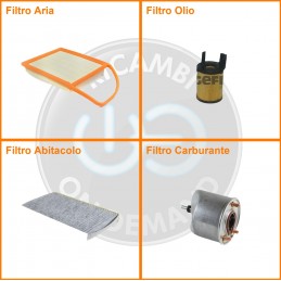 KT03456 Tagliando completo...