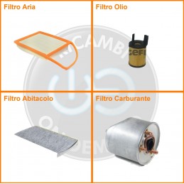 KT03457 Tagliando completo...