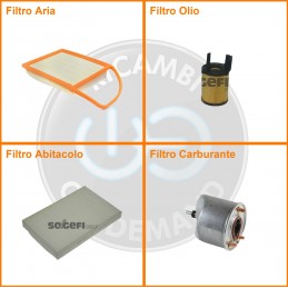 KT03458 Tagliando completo...