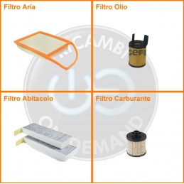 KT03466 Tagliando completo...