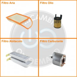 KT03470 Tagliando completo...