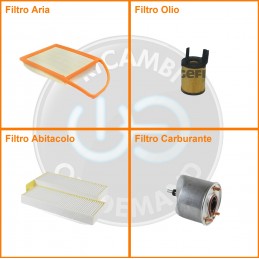 KT03472 Tagliando completo...