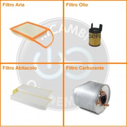 KT03473 Tagliando completo...