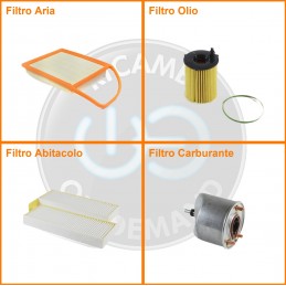 KT03485 Tagliando completo...