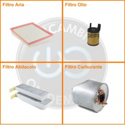 KT03490 Tagliando completo...