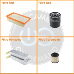 KT03512 Tagliando completo...