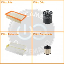 KT03513 Tagliando completo...