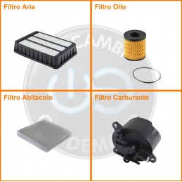 KT03523 Tagliando completo...