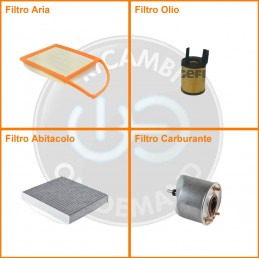 KT03528 Tagliando completo...