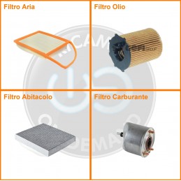 KT03532 Tagliando completo...