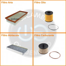 KT03554 Tagliando completo...