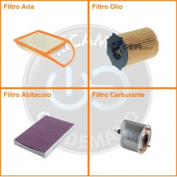 KT03599 Tagliando completo...