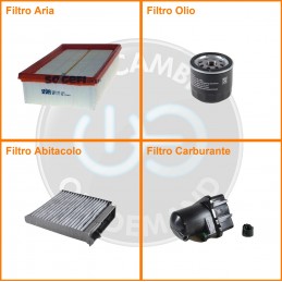 KT03617 Tagliando completo...