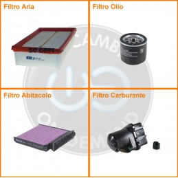 KT03619 Tagliando completo...