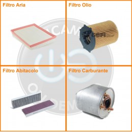 KT03633 Tagliando completo...