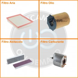 KT03635 Tagliando completo...