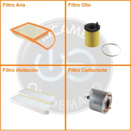 KT03659 Tagliando completo...