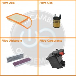 KT03675 Tagliando completo...