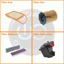 KT03678 Tagliando completo...