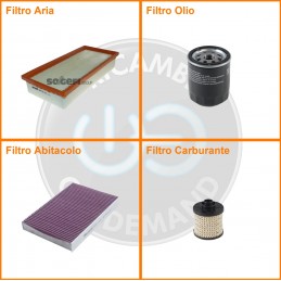 KT03710 Tagliando completo...